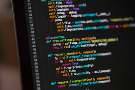 Code editor showing fingerprinting logic